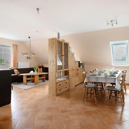 Apartmán Coni Langballig